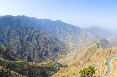 افضل الاماكن السياحية في ابها السعودية