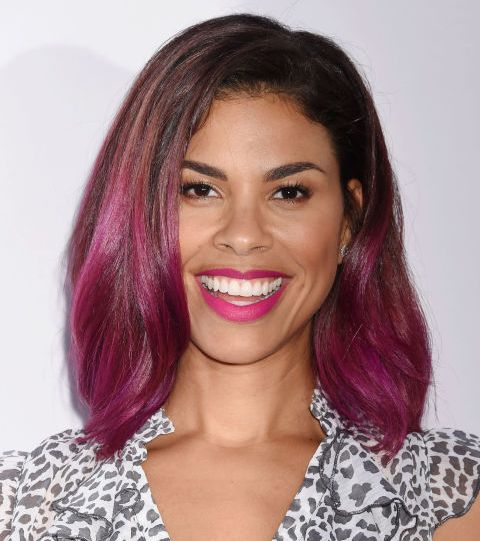 صبغات جديده للشعر