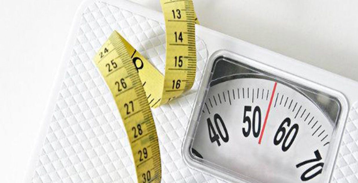 معرفة شكل الجسم من الوزن والطول