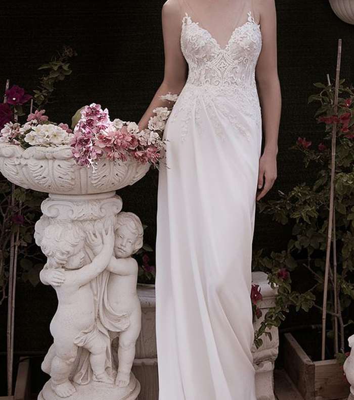 اختاري الأفضل من موديلات فساتين زفاف 2016