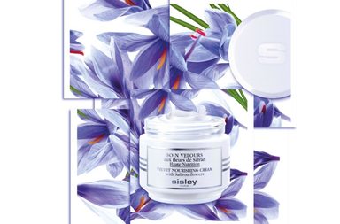 إليك كل ما عليك معرفته عن كريم Sisley الجديد VELVET NOURISHING