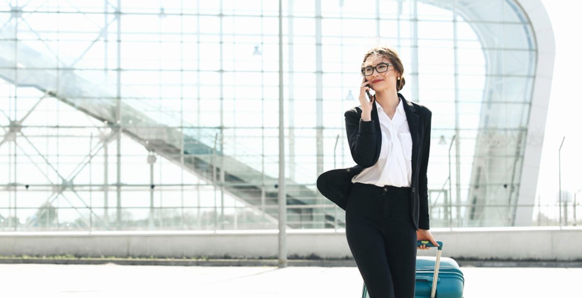 كيف تجعلين من رحلة العمل إجازة ممتعة؟