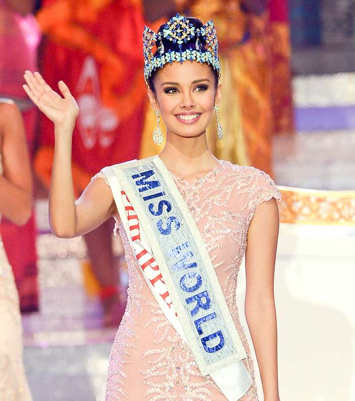 ملكة جمال فيليبين تحصد لقب ملكة جمال العالم 2013
