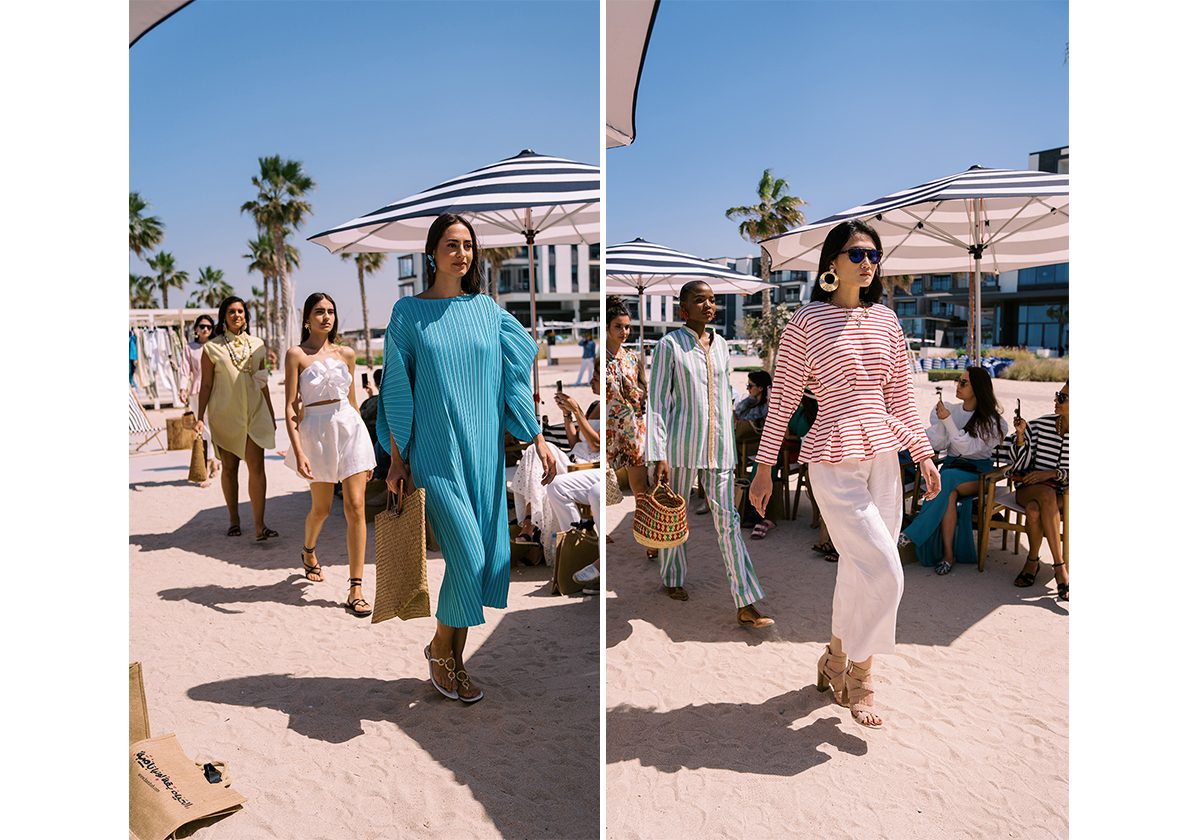 بامبه تطلق مجموعة بامبه بيتش للشاطئ والمنتجعات السياحية للمرة الاولى