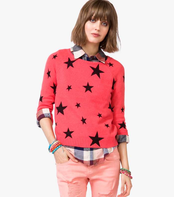 أجمل تصاميم صيحة الكنزات الصوفيّة