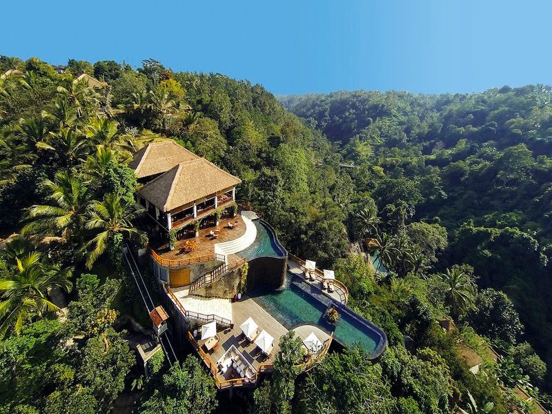 افضل الاماكن في اندونيسيا للعرسان