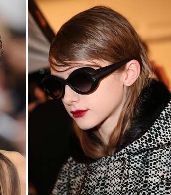 الـ Wet look موضة النجمات العائدة مع صيحات التسريحات