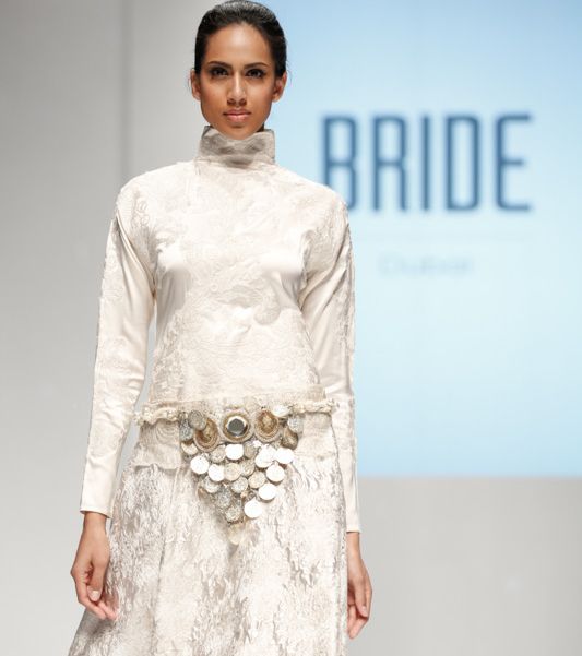 فساتين زفاف Margura تأسر قلوب الحضور