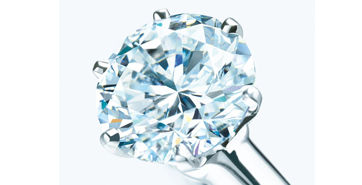 تعرفي على اجزاء خاتم Tiffany setting