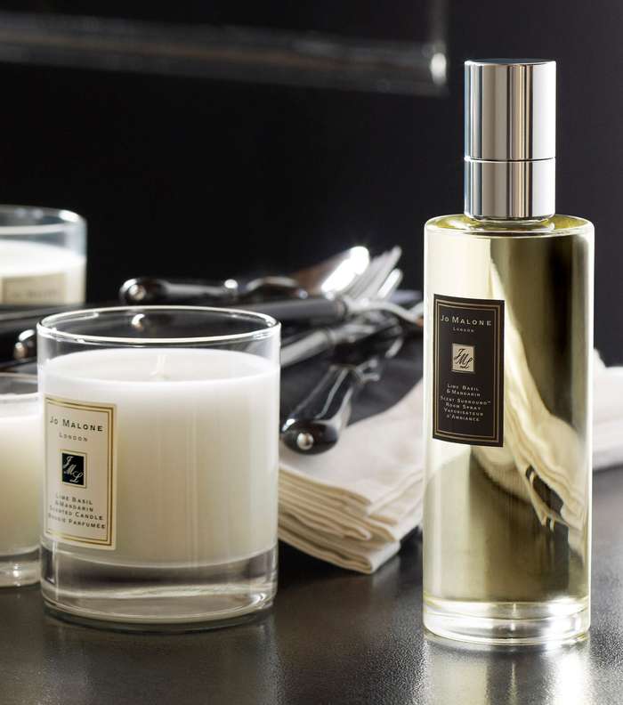 مجموعة غنيّة لتعطير منزلك من Jo Malone