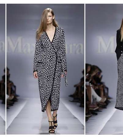 بالصور، إكتشفي تصاميم Max Mara لصيف 2015