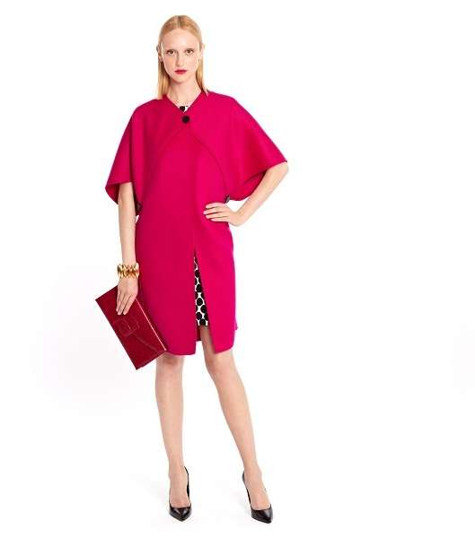 فساتين مميّزة اللّون من تصميم Oscar de la Renta