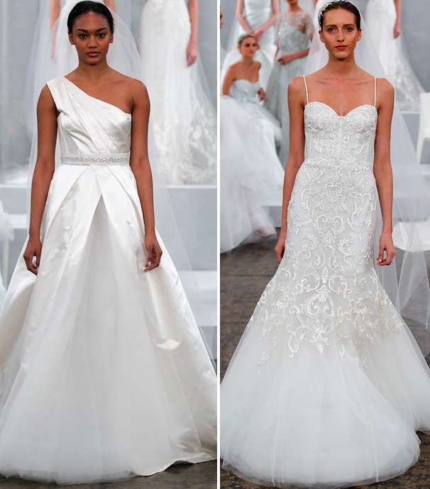 الفستان الأزرق...أختيارٌ عصري يوم الزفاف 