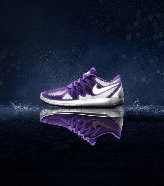 حذاء Nike Free 5.0 من مجموعة Nike Flash