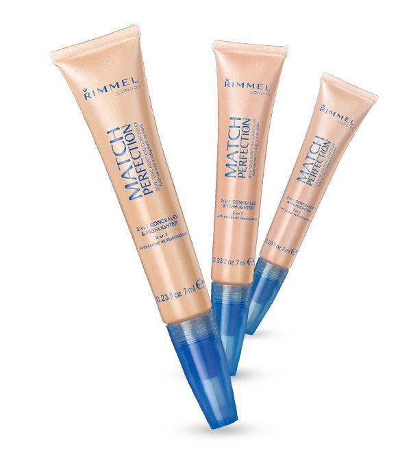 تألّقي مع كونسيلر ريميل