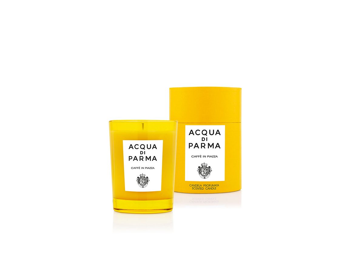 تعرفي على مجموعة ACQUA DI PARMA للعطور المنزلية الجديدة