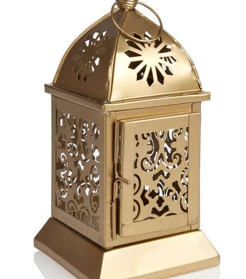 قنديل مزخرف من Zara Home