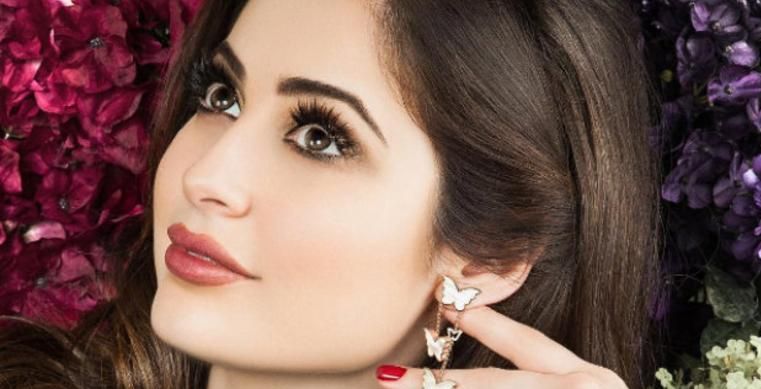 صورة رؤى الصبان بدون مكياج