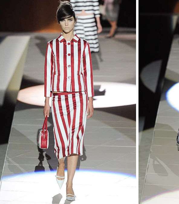 من مجموعة Marc Jacobs لربيع وصيف 2013