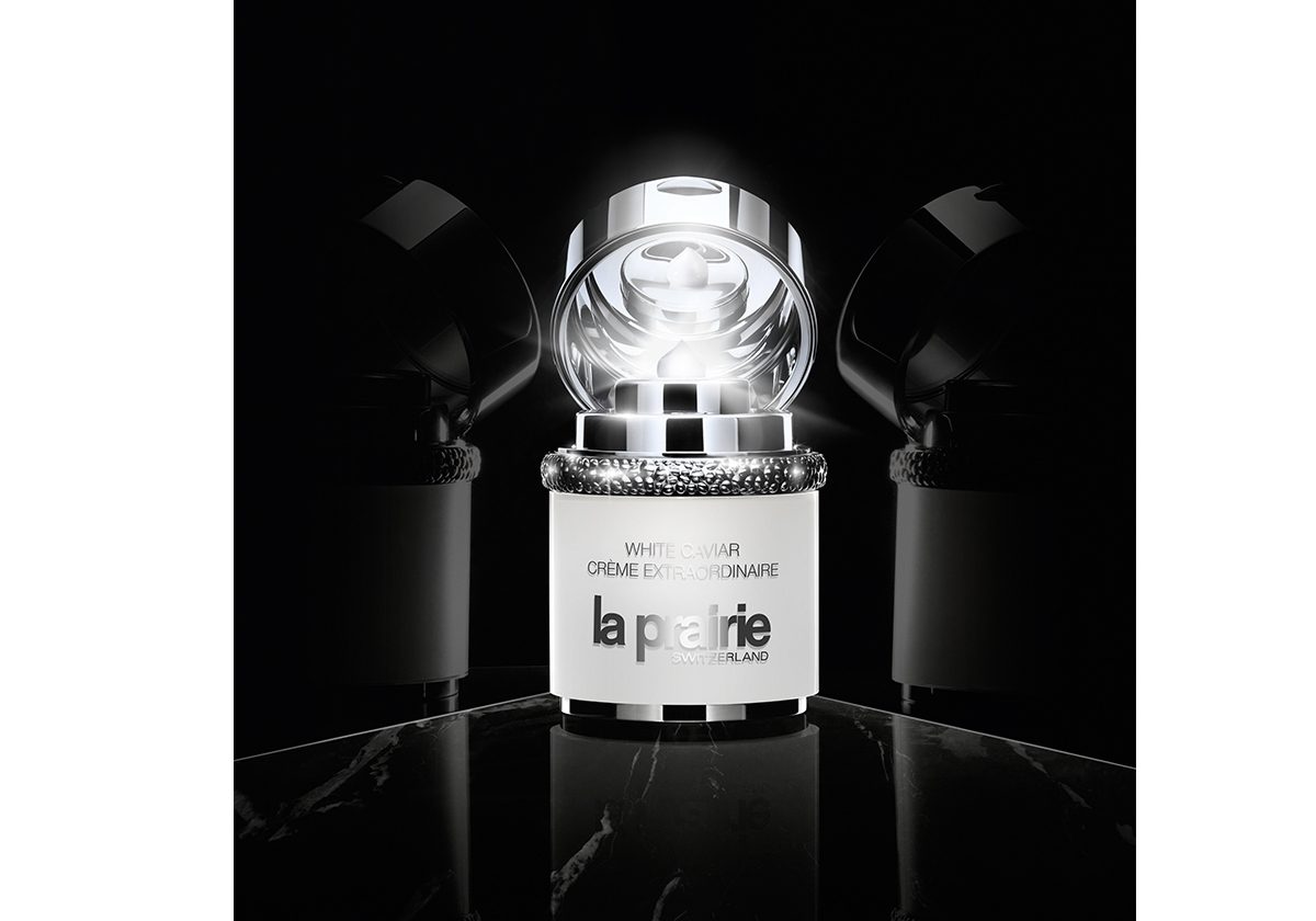 تعرفي على فوائد مجموعة White Caviar من La Prairie