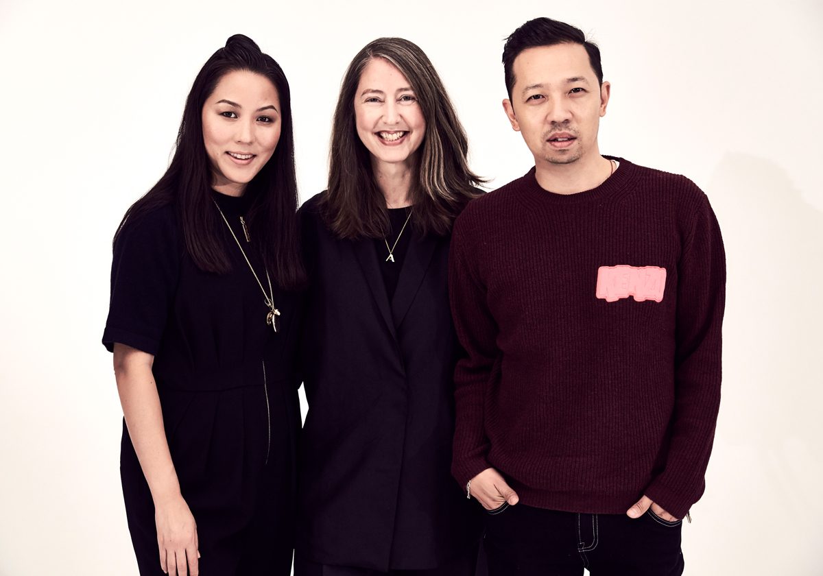 H&M تعلن تعاونها مع كينزو