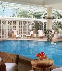 فندق  Cavalieri Hilton في روما 