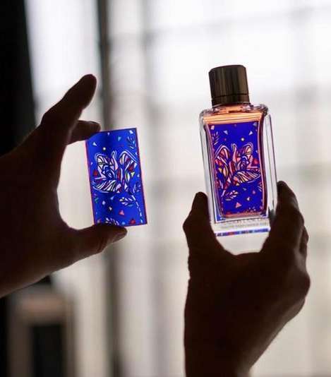 عطرا Parfait de Rôses وRôses Berberanza من Lancôme