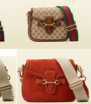 اختاري اجمل الحقائب من توقيع Gucci