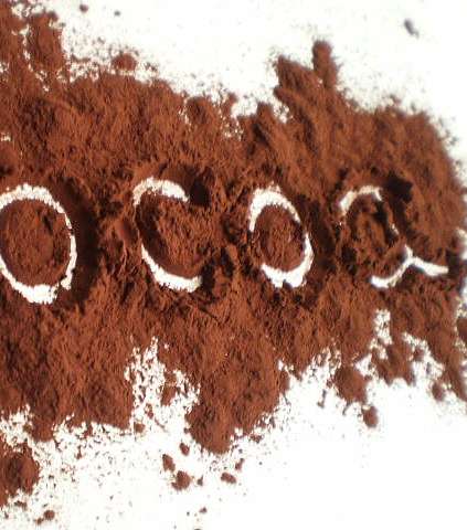 النوع الثالث: الكاكاو