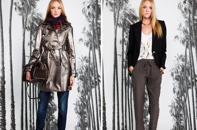 مجموعة Juicy Couture لشتاء 2014