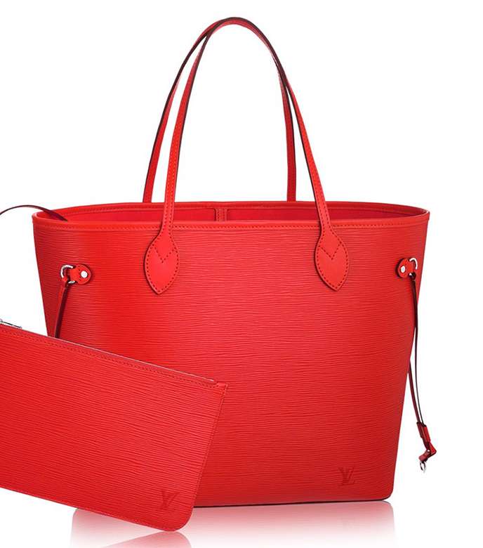 حقيبة Neverfull من شنط لويس فويتون التاريخية