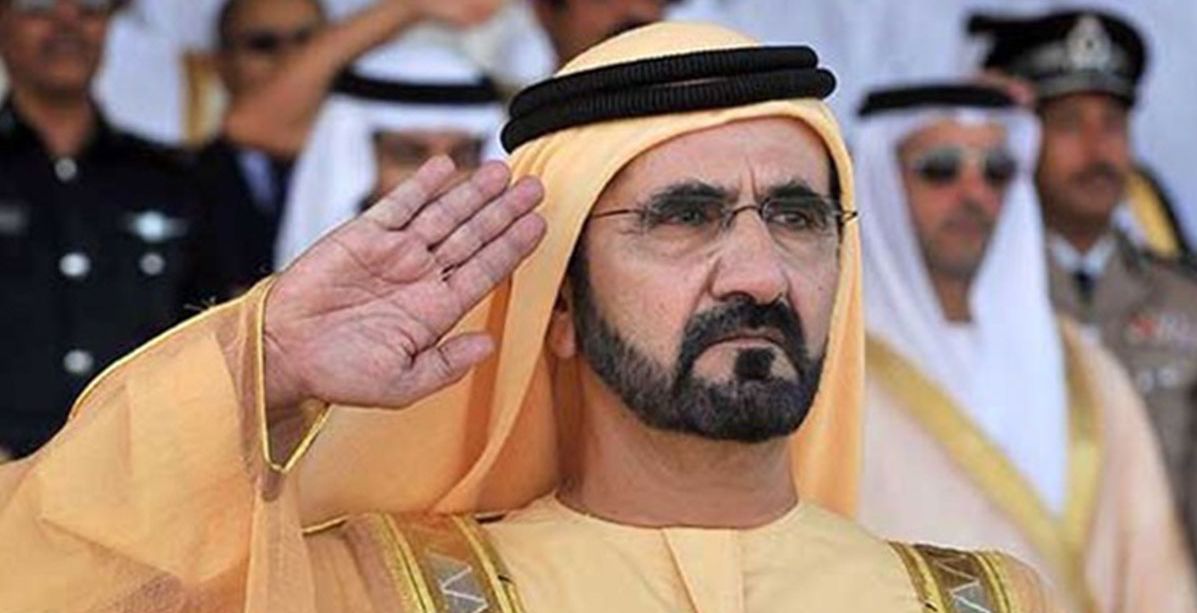 رسالة الشيخ محمد بن راشد آل مكتوم بمناسبة اليوم الوطني الإماراتي