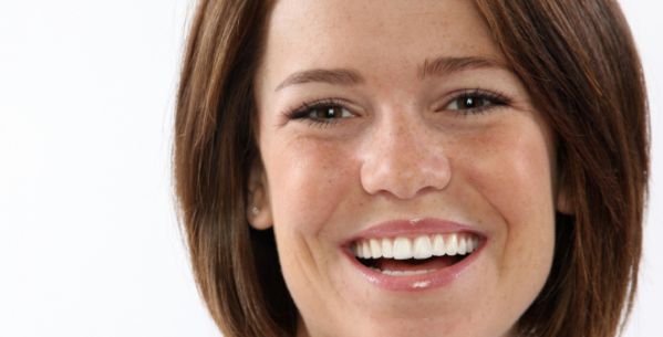 النمش على البشرة