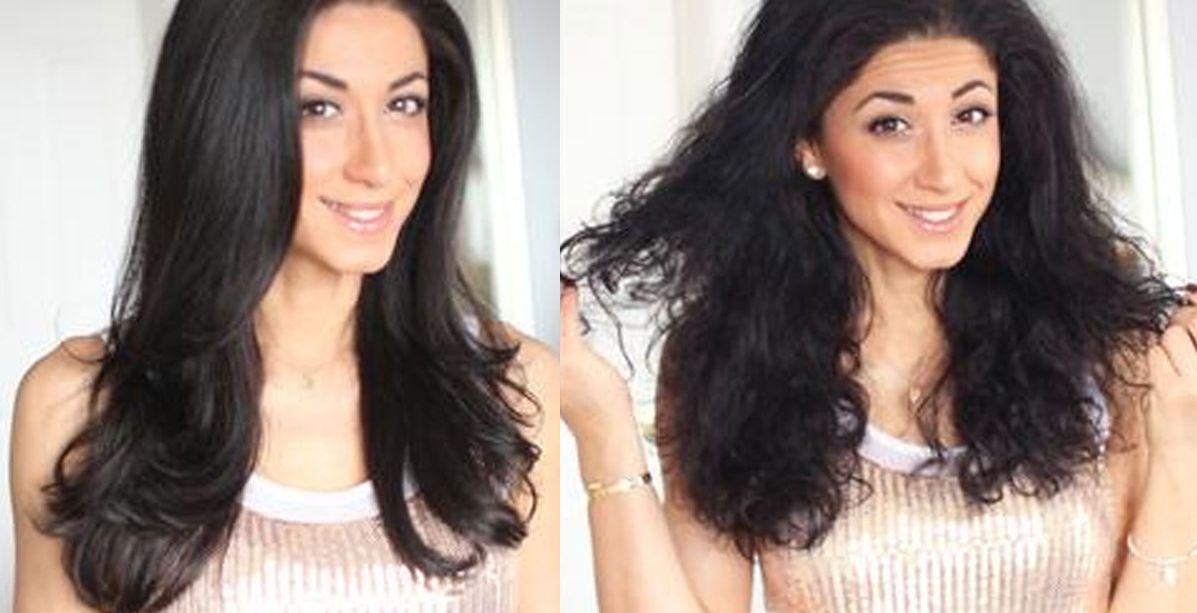 حضري شامبو ماء الازر في المنزل واحصلي على تأثير قناع الكيراتين فوراً!