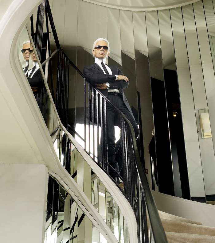 بالصور، إكتشفي متجر CHANEL في باريس