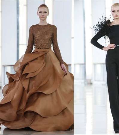 اليك مجموعة ازياء ستيفان رولان الراقية لصيف 2015