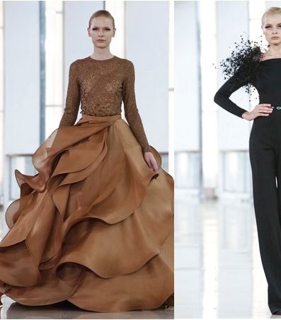 اليك مجموعة ازياء ستيفان رولان الراقية لصيف 2015