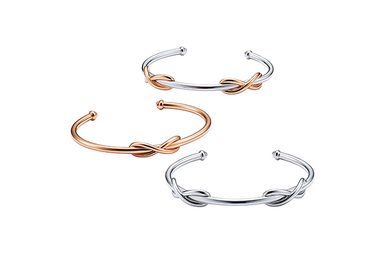 الأناقة والرقي مع مجموعة Infinity الجديدة من دار Tiffany