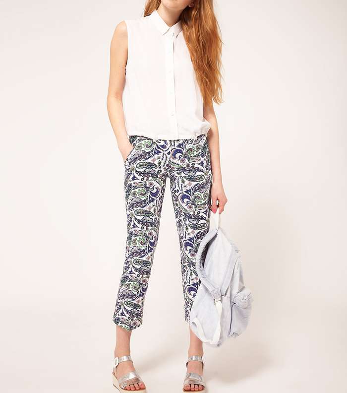 اختاري سراويلك مطبّعة لربيع وصيف 2013