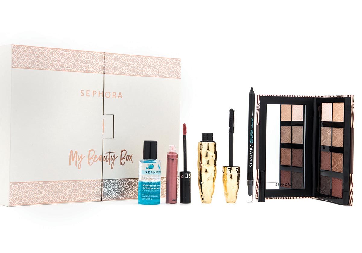 My Beauty Box من Sep﻿hora