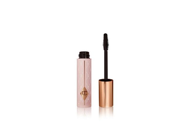 ماسكارا Pillow Talk Push Up Lashes الجديدة من Charlotte Tilbury