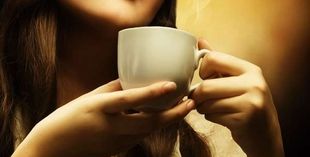 القهوة والشاي في مهرجان دولي