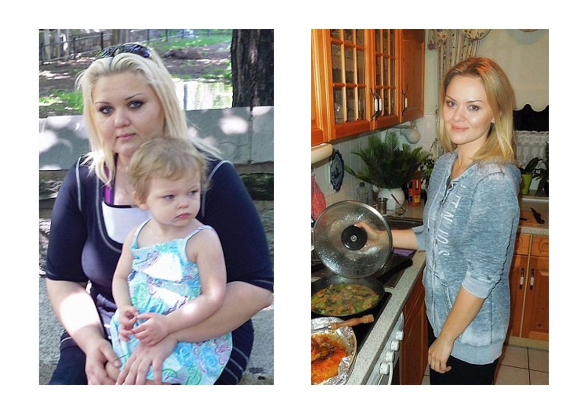 من 120 الى 60 كيلوغرام: 5 خطوات ساعدت هذه المرأة لخسارة الوزن!