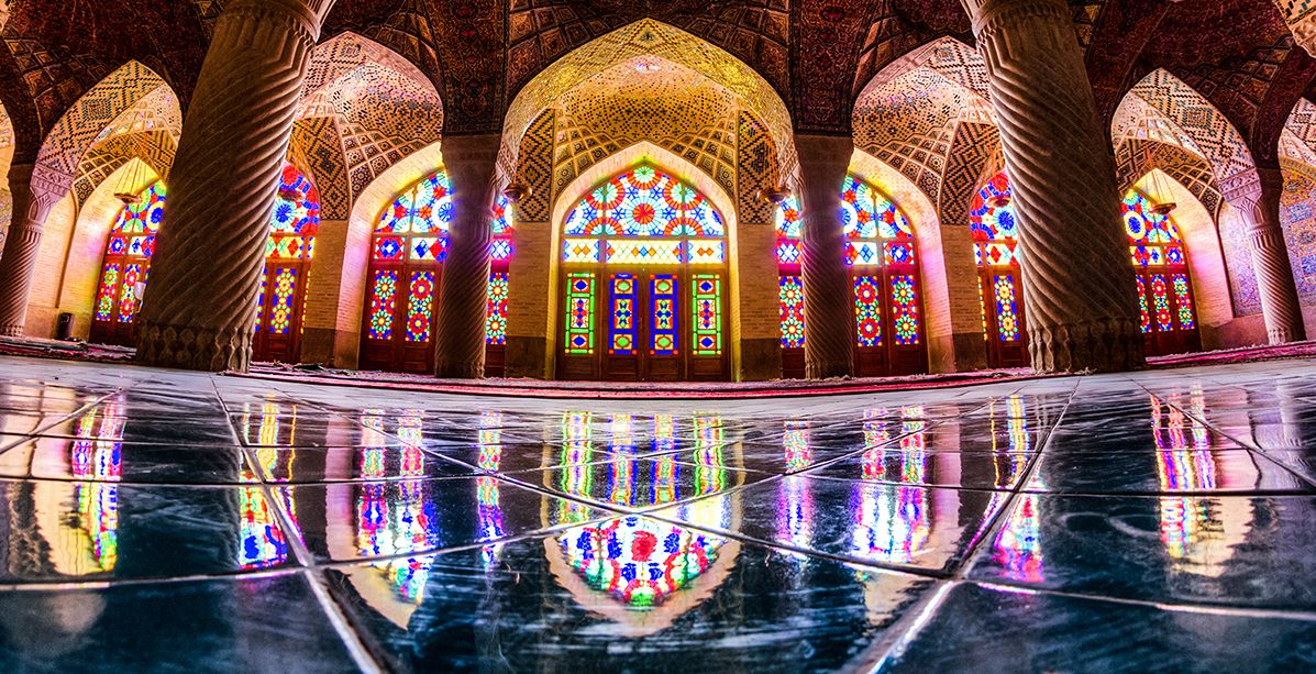 أجمل وأروع المساجد في العالم