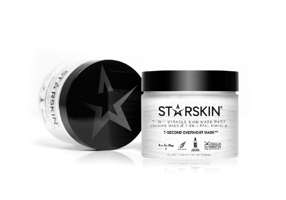 ماسك 7-Second Overnight Mask من STARSKIN﻿﻿﻿