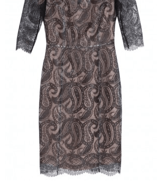 فستان دانتيل من Erdem