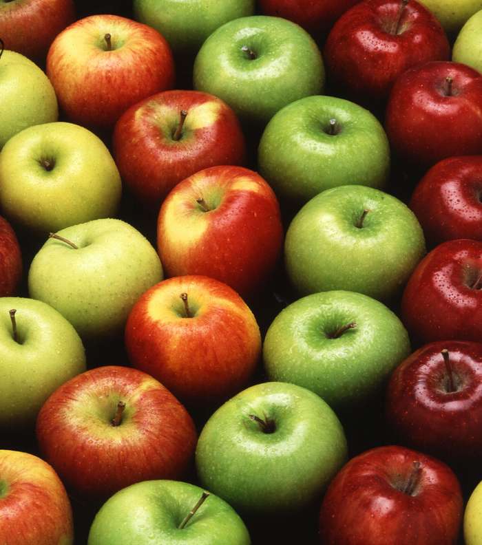التفاح وسرطان الثدي