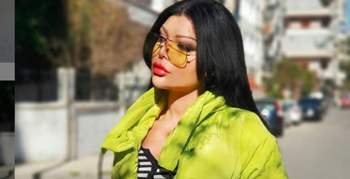 صور شبيهة هيفا وهبي السوريّة تصدم مواقع التواصل الاجتماعي