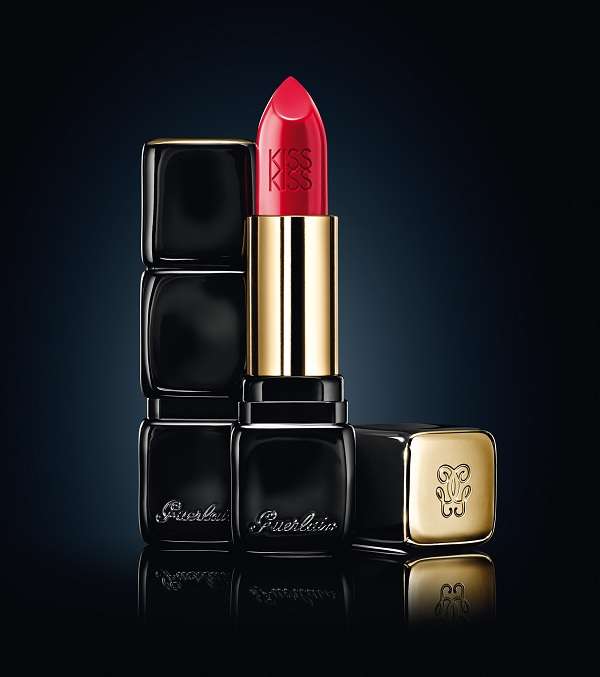 أحمر الشفاه KissKiss من Guerlain