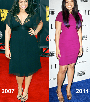 جوردن سبارك ما قبل وما بعد خسارة الوزن 